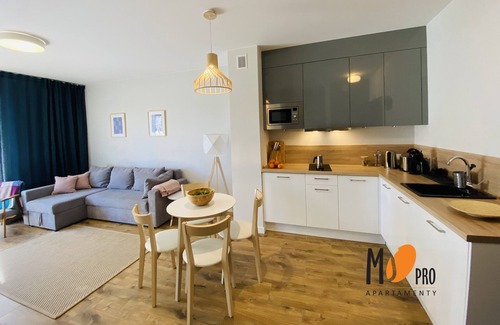 Kolobrzeg Apartment | MS Pro Apartamenty KOŁO BRZEGU