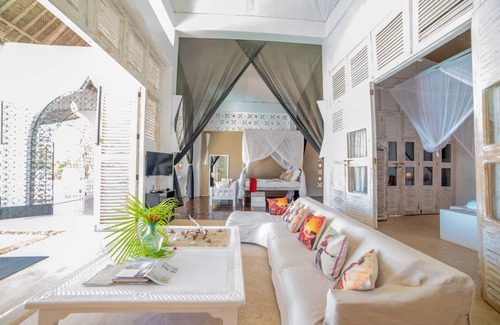 Msambweni Hotel | Msambweni Beach House