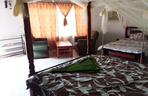 Nyahururu House | Mseven Gardens M7