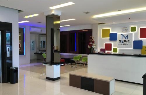 Palembang Hotel | MSquare Palembang