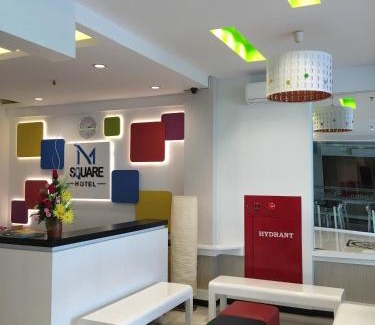 Palembang Hotel | MSquare Palembang