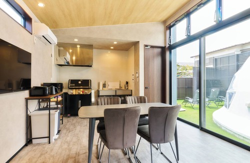 Yamanakako RV Rental | Mt FUJI RESORT GLAMPING Yamanakako