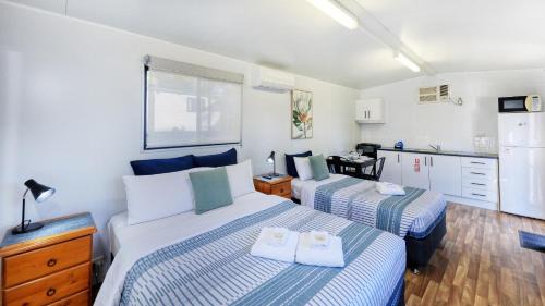 Mount Larcom Resort | Mt Larcom Tourist Park