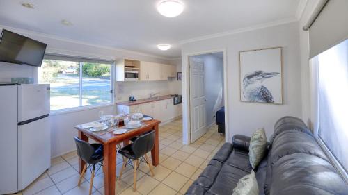 Mount Larcom Resort | Mt Larcom Tourist Park