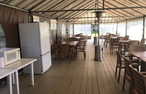 Magog Apartment | Mt-Orford ski 8.5Km. Walk to old Magog! Lake view w/pools, hot tub, sauna! Quiet