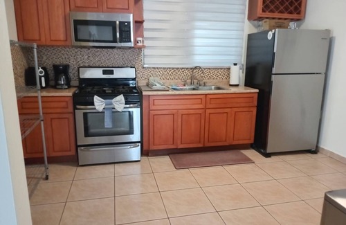 Boqueron House | MTB & Beach House in Cabo Rojo