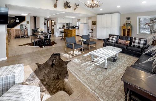 Peoa House | MTN Meadow Retreat near PC