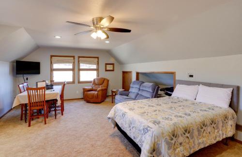 Durango - Purgatory Apartment | Mtn View Cozy Couples Retreat in Bayfield!