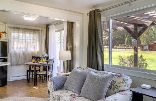 Stevensville House | Mtn-View Stevensville Cottage Hike, Fish, Explore