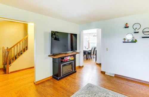 Cornwallville House | Mtn Views and Private Yard Retreat in Cornwallville