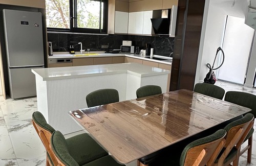 Ula Villa | Muğla Karabörtlen Villalar Bölgesinde 2025 yapımı doğa içerisinde havuzlu villa!