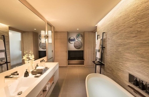 Plaine Magnien Hotel | 4 Units | Elegant Beachfront Villa Stay at Anantara Iko Resort, Mauritius