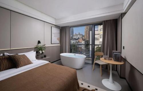 Jinghong Hotel | Mufan Designer Hotel
