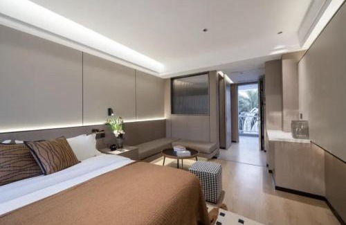 Jinghong Hotel | Mufan Designer Hotel
