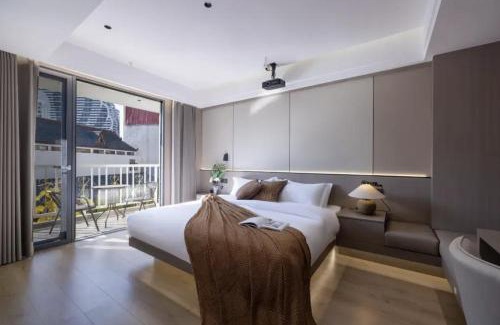 Jinghong Hotel | Mufan Designer Hotel