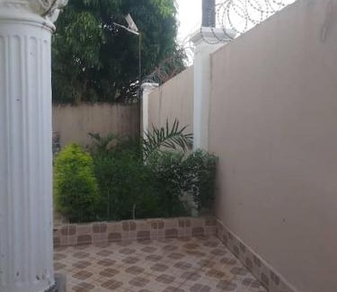 Old-Yundum Villa | Muhammed Ceesay Villa