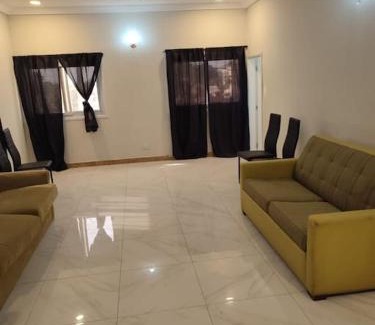 Old-Yundum Villa | Muhammed Ceesay Villa