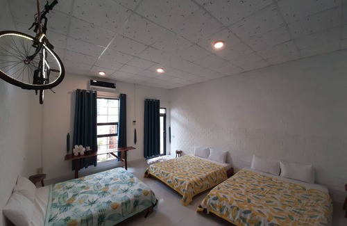 Old Quarter Hotel | Mui Ne Connect