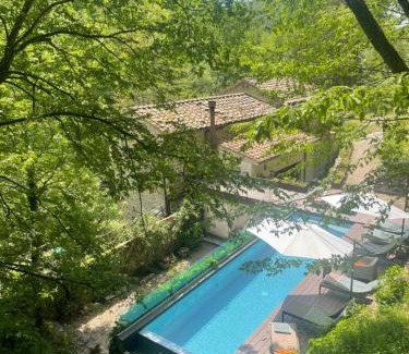 Loro Ciuffenna Villa | Mulino Morandi