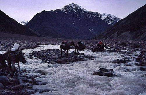 Sarchu RV Rental | Mulkila Adventures - Campsite