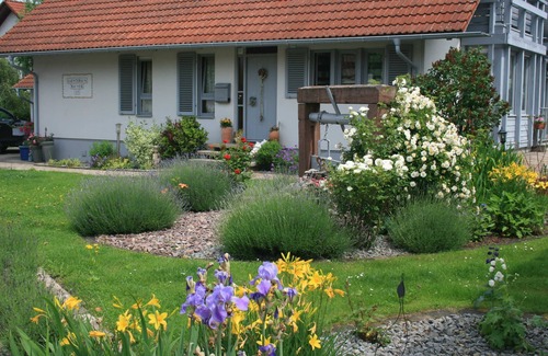 Rust Apartment | Multi-bed room 2-4 people with kitchenette - guest house Hauser