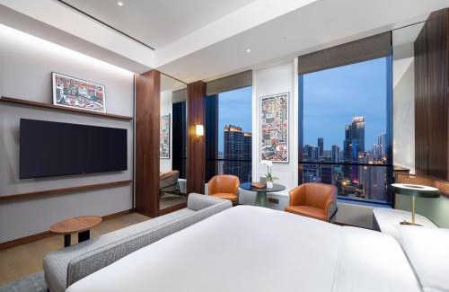 Xiaoshan Hotel | MUMIAN Hangzhou