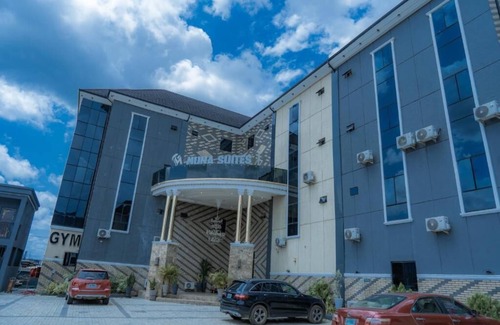Owerri Hotel | Muna Suites Owerri