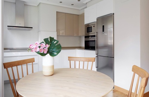 San Sebastian Apartment | Mundaiz by FeelFree Rentals