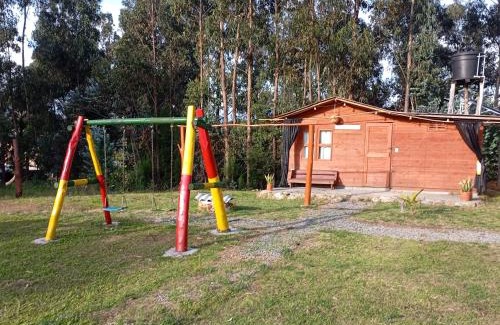 Raquira Cabin | Mundo Nuevo Cabañas