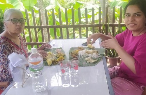 Munroe Island House | Mundromocktail Tourist Home