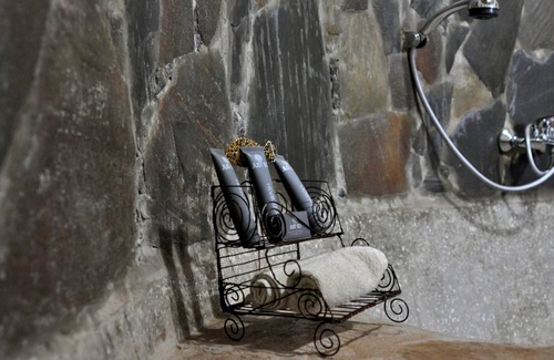 Livingstone Cabin | Munga Eco-Lodge