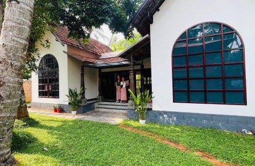 Munroe Island House | Munroe Plackal Heritage