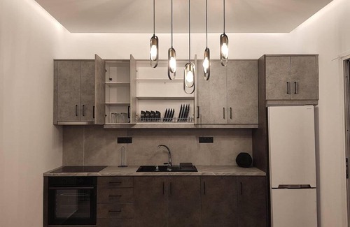 Alykes Apartment | Muoi Luxury Residences