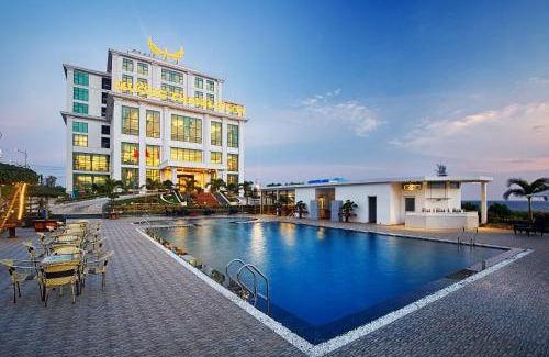 Ly Son Hotel | Muong Thanh Holiday Ly Son