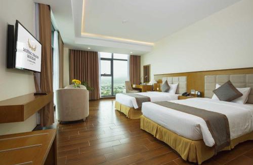 Ly Son Hotel | Muong Thanh Holiday Ly Son