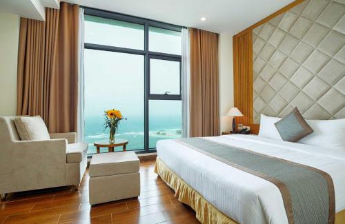 Ly Son Hotel | Muong Thanh Holiday Ly Son