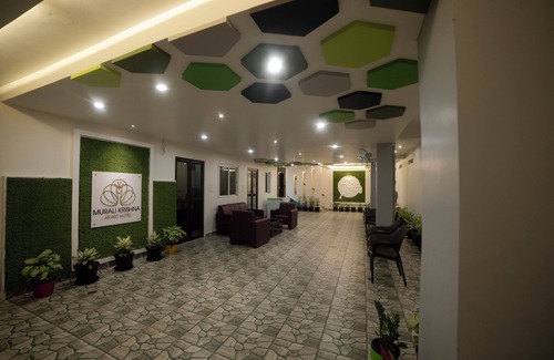 Kakinada Apartment | MURALI KRISHNA APART HOTEL