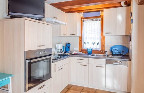 Kaysersberg-Vignoble Ski Chalet | Muscat Cottage with terrace and parking