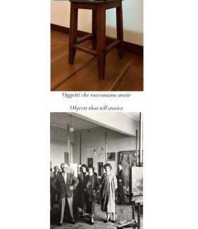 Arena Po Bed & Breakfast | Museo Grillo Camere d'Arte, dormire nel Museo