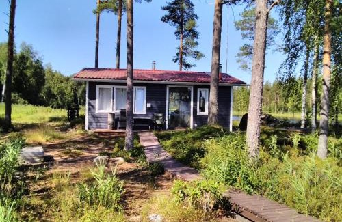 Konnevesi Ski Chalet | Mustajärvi