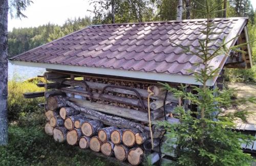 Konnevesi Ski Chalet | Mustajärvi