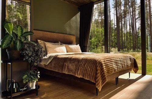 Kardla House | Mustika Mirror minivilla saunaga