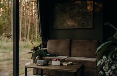 Kardla House | Mustika Mirror minivilla saunaga