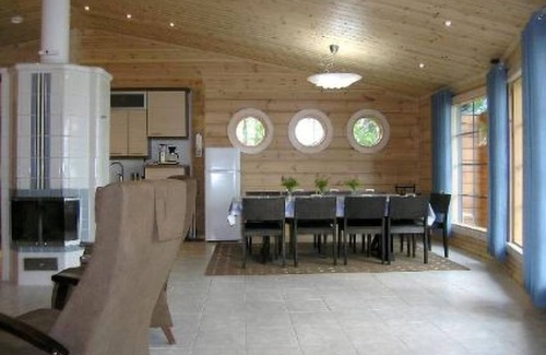 Haapamaki House | Mustikka by Interhome