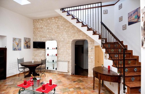 Caltagirone Apartment | Musumeci's Apartment Caltagirone