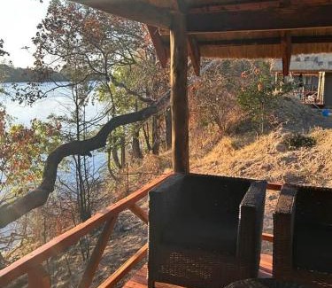 Kafue National Park Cabin | Mwamfushi Safari Lodge