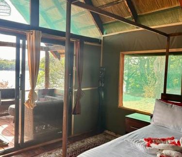 Kafue National Park Cabin | Mwamfushi Safari Lodge