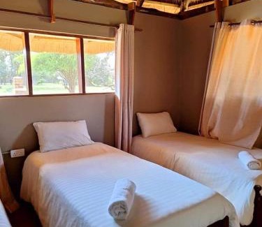 Kafue National Park Cabin | Mwamfushi Safari Lodge