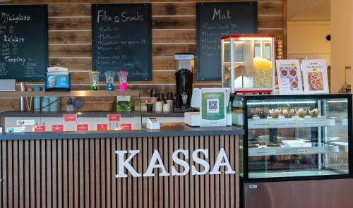 Falkvik House | My Camping Tredenborg