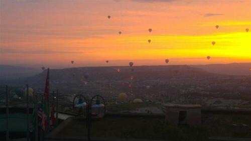 Uchisar Hotel | My Cave La Maison Du Reve